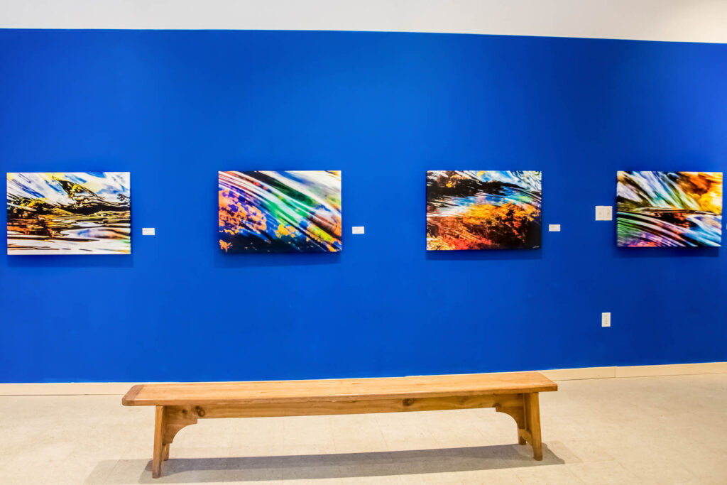 Island mountain arts, lynn stevens