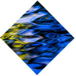 diamond collection, lynn stevens, painted fire #7