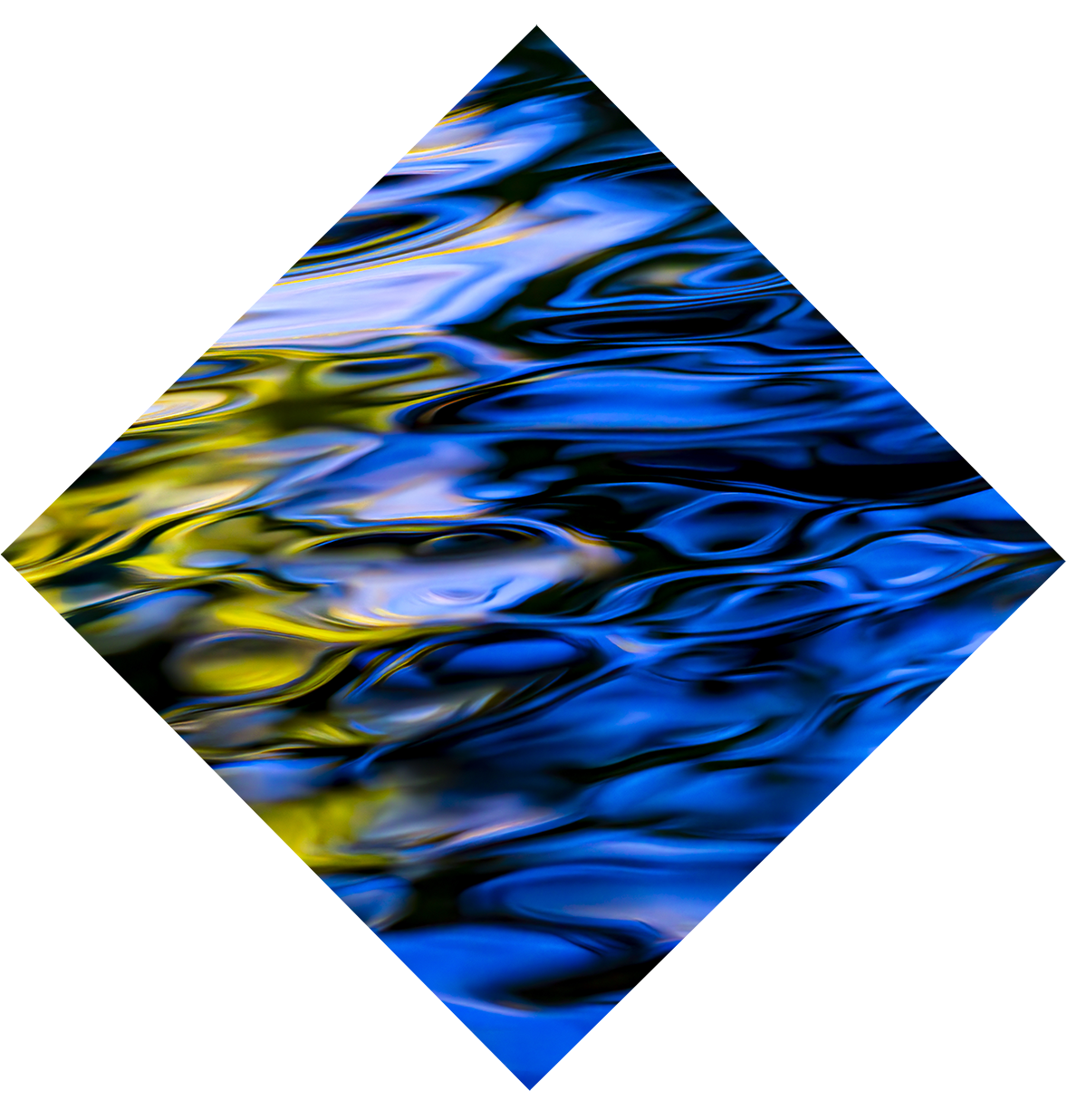 diamond collection, lynn stevens, painted fire #7