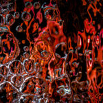 lynn stevens, fire bubbles 2